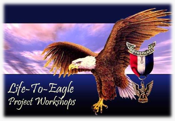 Life to Eagle Workshop
