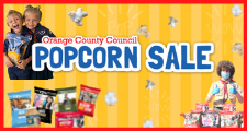 Popcorn Sale 2021